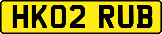 HK02RUB