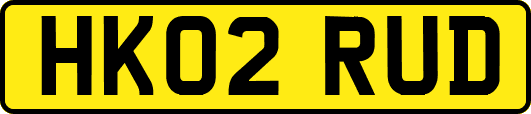 HK02RUD