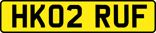 HK02RUF