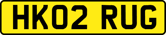 HK02RUG
