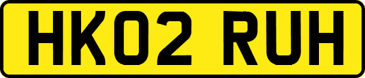 HK02RUH
