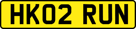 HK02RUN