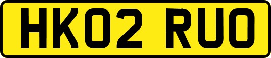 HK02RUO