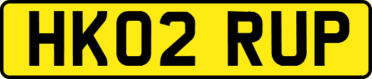 HK02RUP