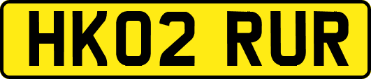 HK02RUR