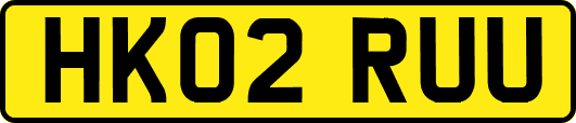 HK02RUU