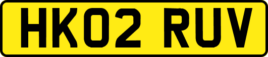 HK02RUV