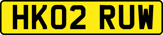 HK02RUW