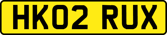 HK02RUX