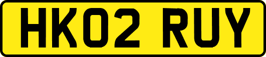 HK02RUY