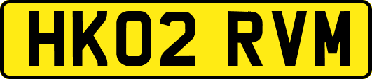 HK02RVM
