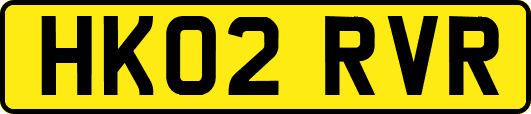 HK02RVR