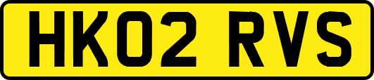 HK02RVS