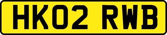 HK02RWB