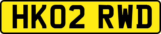 HK02RWD
