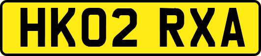 HK02RXA