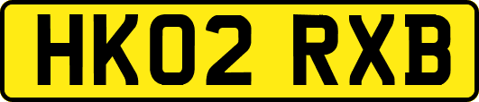 HK02RXB