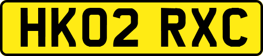 HK02RXC