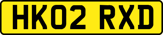 HK02RXD