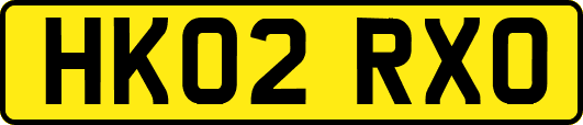 HK02RXO