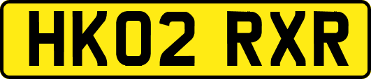 HK02RXR