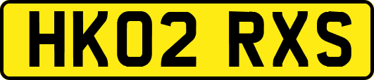 HK02RXS