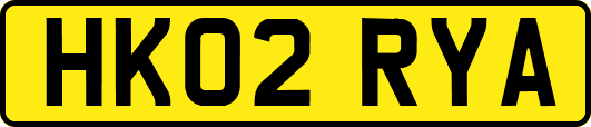 HK02RYA