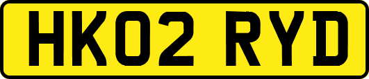 HK02RYD