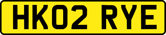 HK02RYE