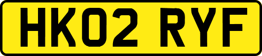 HK02RYF