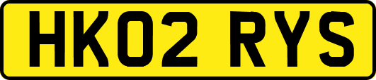 HK02RYS