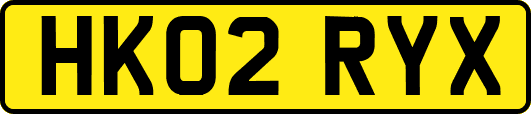 HK02RYX