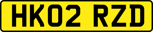 HK02RZD