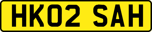 HK02SAH