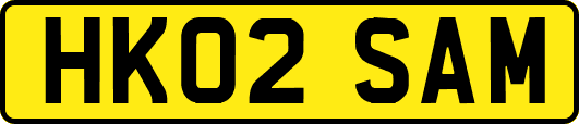 HK02SAM