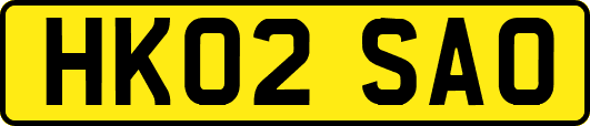 HK02SAO