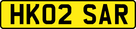 HK02SAR