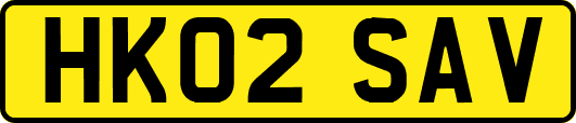 HK02SAV