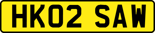HK02SAW
