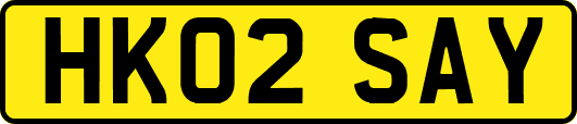HK02SAY