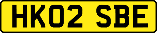 HK02SBE