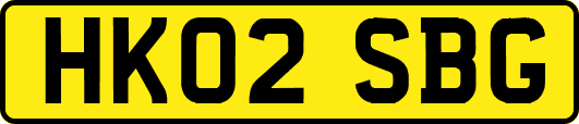 HK02SBG