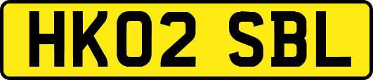 HK02SBL