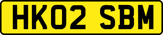 HK02SBM
