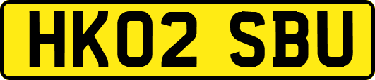 HK02SBU