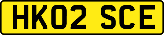 HK02SCE