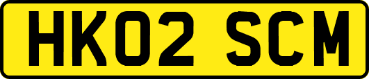 HK02SCM