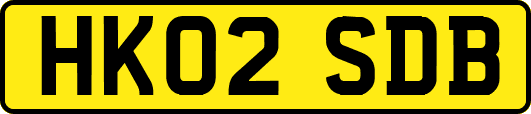 HK02SDB