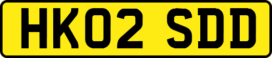 HK02SDD