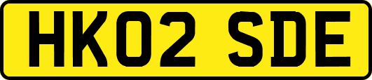 HK02SDE